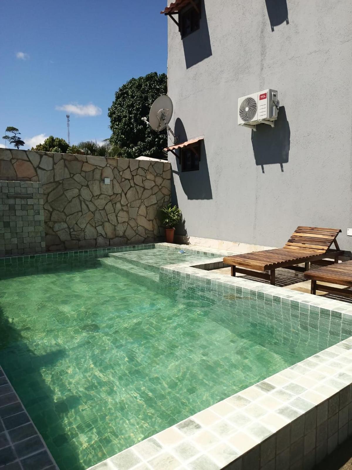 Flat Sonhos De Milagres Lägenhet São Miguel dos Milagres Exteriör bild