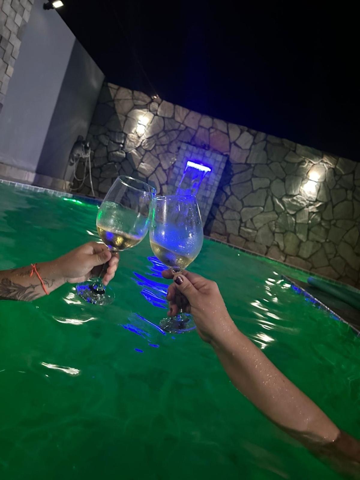Flat Sonhos De Milagres Lägenhet São Miguel dos Milagres Exteriör bild