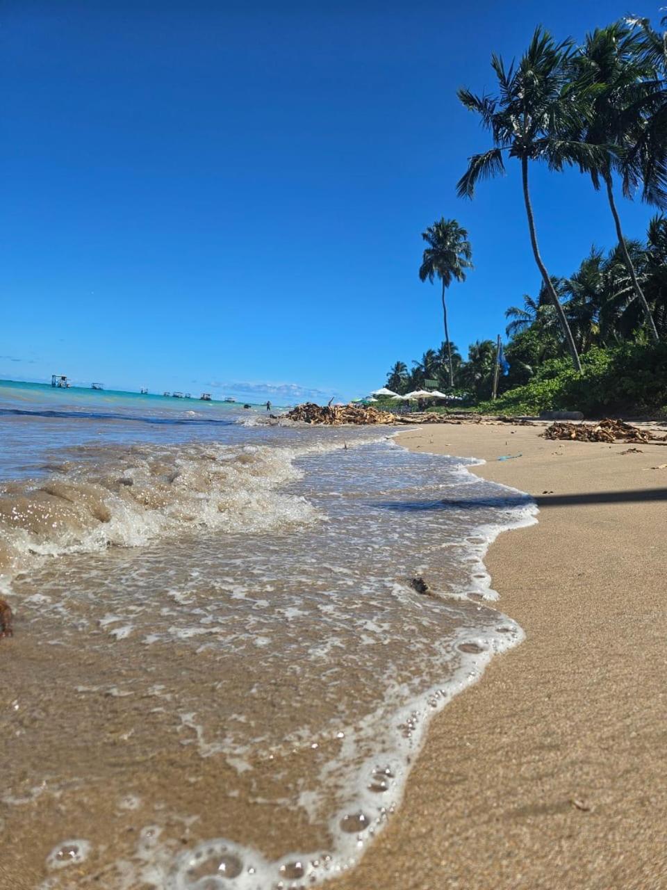 Flat Sonhos De Milagres Lägenhet São Miguel dos Milagres Exteriör bild