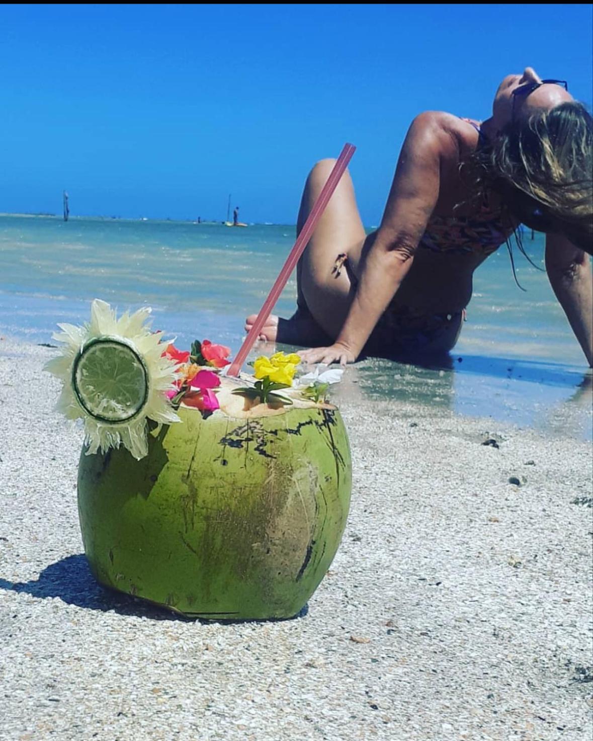 Flat Sonhos De Milagres Lägenhet São Miguel dos Milagres Exteriör bild